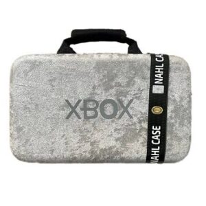 کیف دستی xbox سری s طوسی نهل