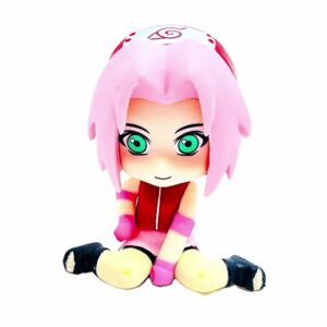 اکشن فیگور ساکورا انیمه ناروتو sakura naruto