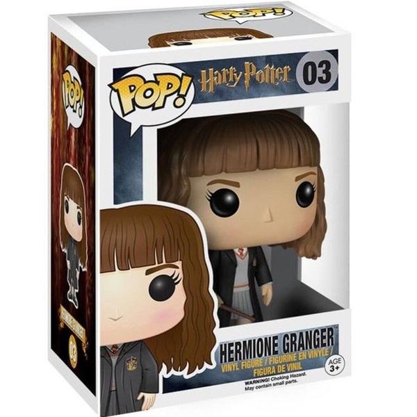 فانکو پاپ هرماینی گرنجر Hermione Granger FUNKO POP