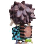 فیگور انیمه شیطان کش طرح تانجیرو Tanjiro demon slayer
