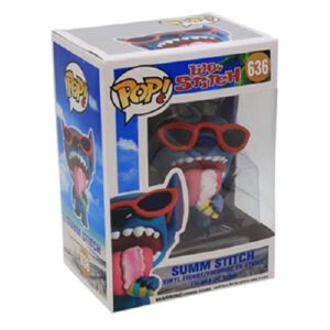 فانکو پاپ استیچ با بستنی Stitch Funko Pop