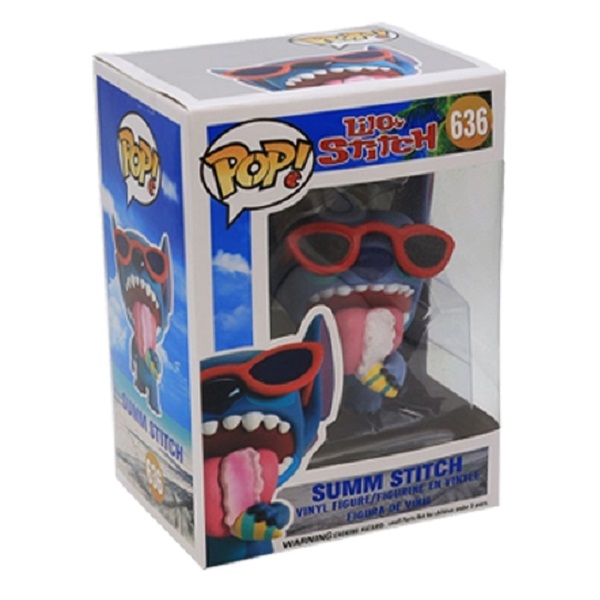 فانکو پاپ استیچ با بستنی Stitch Funko Pop