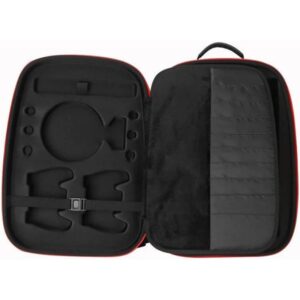 کوله پلی استیشن 5 اسلیم دد اسکول PS5 Deadskull Dark Knight Black