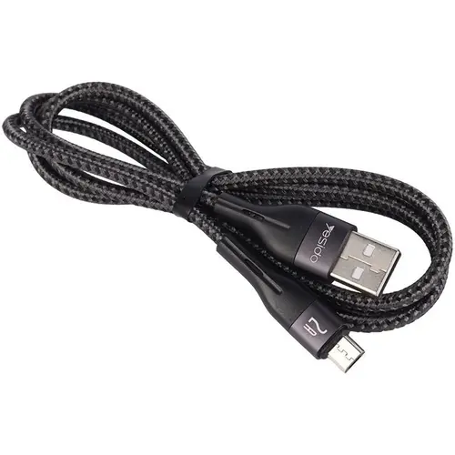 کابل تبدیل USB به MicroUSB یسیدو YESIDO CA121