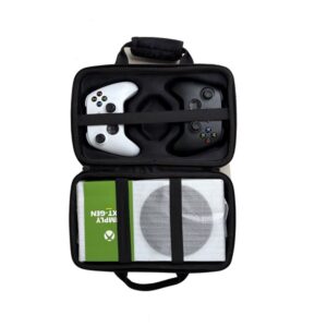 کیف دستی xbox سری s طوسی نهل