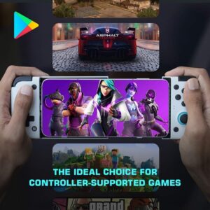 دسته بازی گیمسر GAMESIR x2-type-c