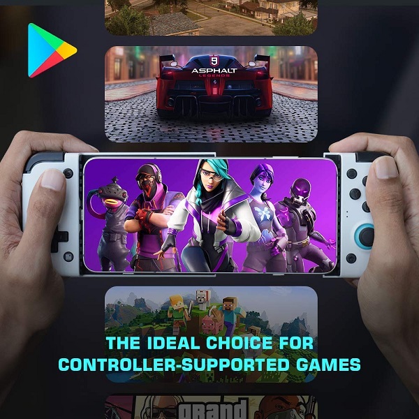 دسته بازی گیمسر GAMESIR x2-type-c