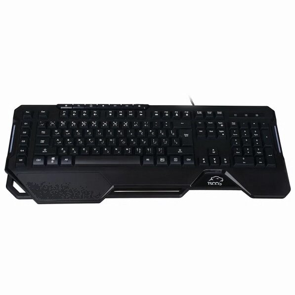 کیبورد گیمینگ تسکو TSCO GK 8126