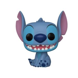 فانکو پاپ استیچ نشسته Stitch Funko Pop