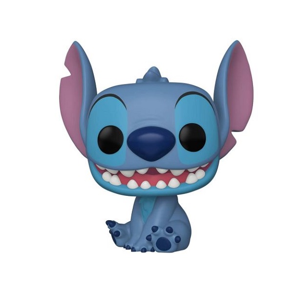 فانکو پاپ استیچ نشسته Stitch Funko Pop