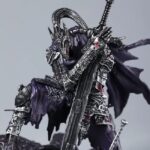 فیگور شخصیت آرتوریاس بازی دارک سولز DARK SOULS ARTORIAS