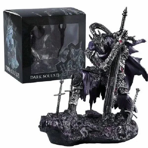 فیگور شخصیت آرتوریاس بازی دارک سولز DARK SOULS ARTORIAS