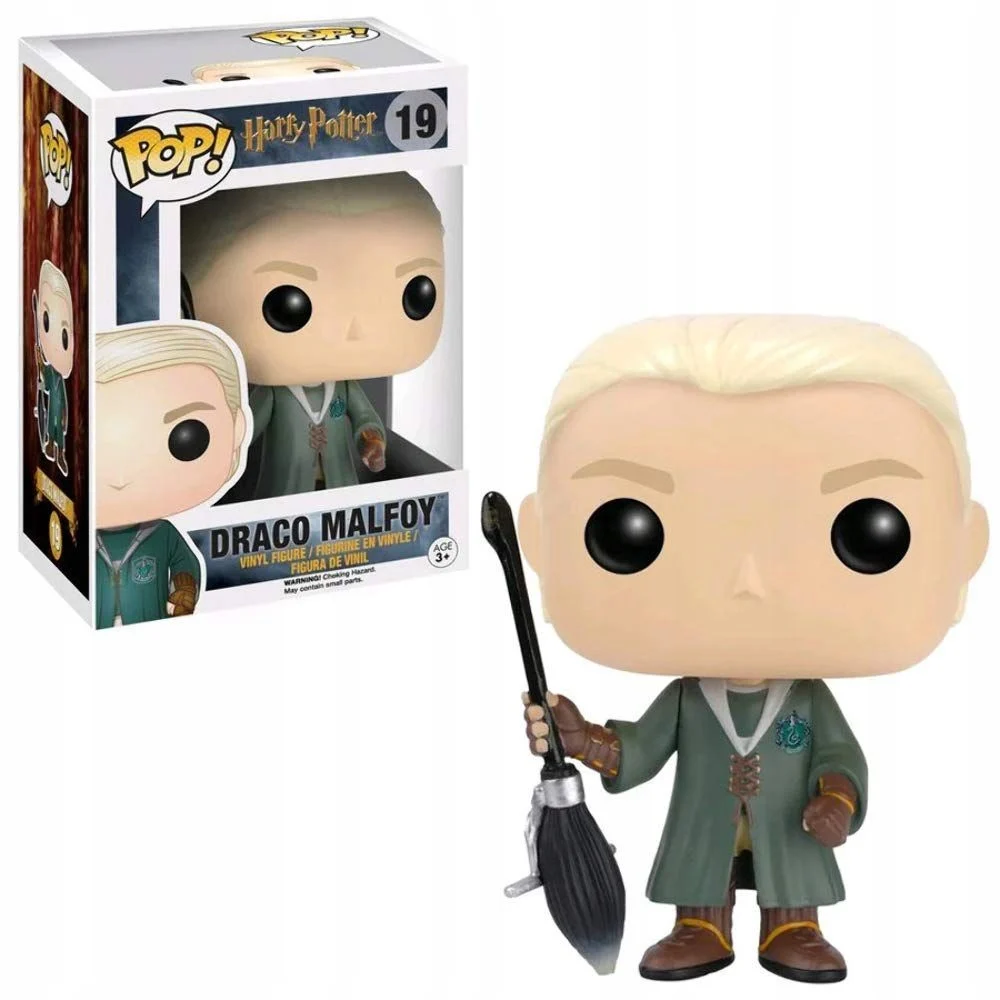 فانکو پاپ دراکو مالفوی Draco Malfoy FUNKO POP
