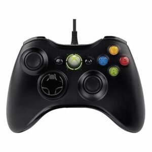 دسته بازی ایکس باکس سیم دار Microsoft Xbox 360