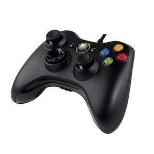 دسته بازی ایکس باکس سیم دار Microsoft Xbox 360