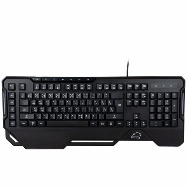 کیبورد گیمینگ تسکو TSCO GK 8126