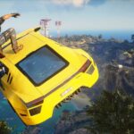 دیسک بازی Just Cause 3 کارکرده نسخه PS4