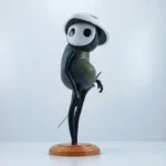 فیگور Quirrel از هالو نایت Hollow Knight