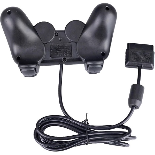 دسته ps2 سیم دار DualShock2