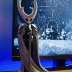 فیگور Pure Vessel Pale prince از هالو نایت اHollow Knight