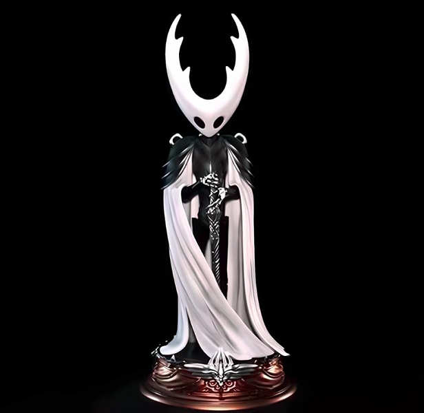 فیگور Pure Vessel Pale prince از هالو نایت اHollow Knight