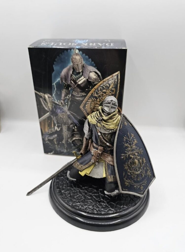 فیگور شوالیه فارم دارک سولز Black Faraam Knight Dark Souls Ⅲ