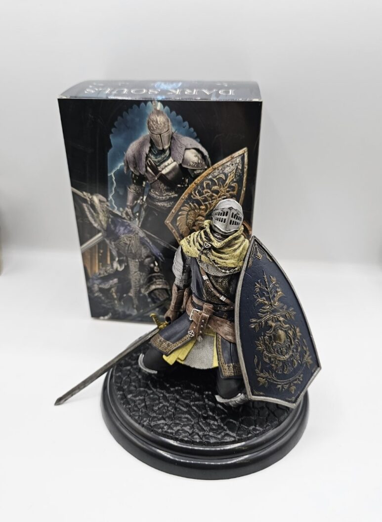 فیگور شوالیه فارم دارک سولز Black Faraam Knight Dark Souls Ⅲ