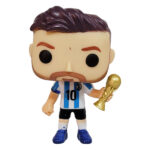 فانکو پاپ لیونل مسی جام جهانی MESSI FUNKO POP کد1