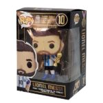فانکو پاپ لیونل مسی جام جهانی MESSI FUNKO POP کد1