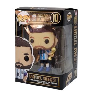فانکو پاپ لیونل مسی جام جهانی MESSI FUNKO POP کد1