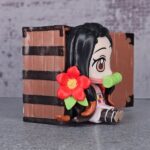 فیگور انیمه شیطان کش طرح نزوکو کامادو Nezuko Kamado demon slayer
