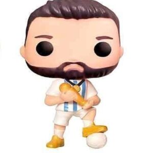 فانکو پاپ لیونل مسی جام جهانی MESSI FUNKO POP کد4