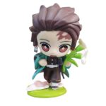 فیگور انیمه شیطان کش طرح تانجیرو Tanjiro demon slayer