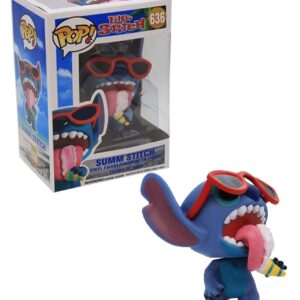 فانکو پاپ استیچ با بستنی Stitch Funko Pop
