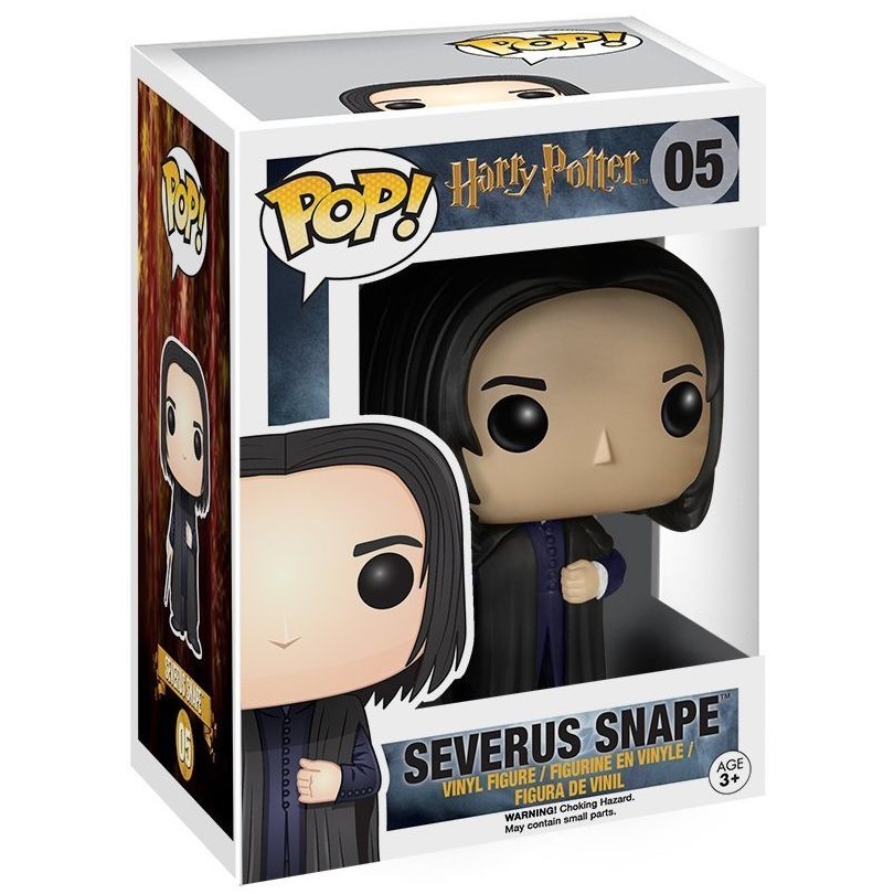 فانکوپاپ سوروس اسنیپ Severus Snape FUNKO POP