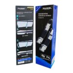 پایه افقی PS5 دابی DOBE TP5-3582 Transparent