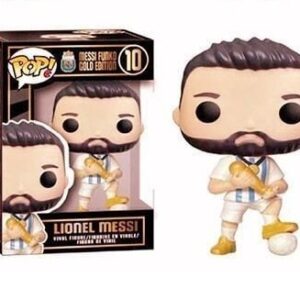 فانکو پاپ لیونل مسی جام جهانی MESSI FUNKO POP کد4