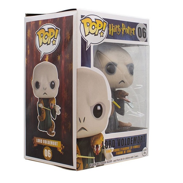 فانکوپاپ لرد ولدمورت LORD VOLDEMORT FUNKO POP