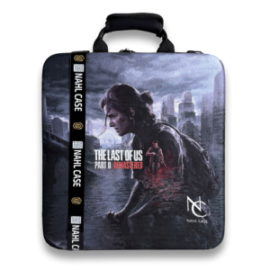 کیف دستی ps4 نهل طرح last of us