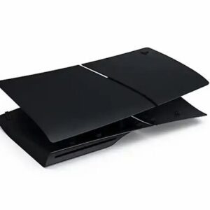 فیس پلیت کنسول پلی استیشن 5 اسلیم استاندارد مشکی PS5 SLIM STANDARD FACE PLATE