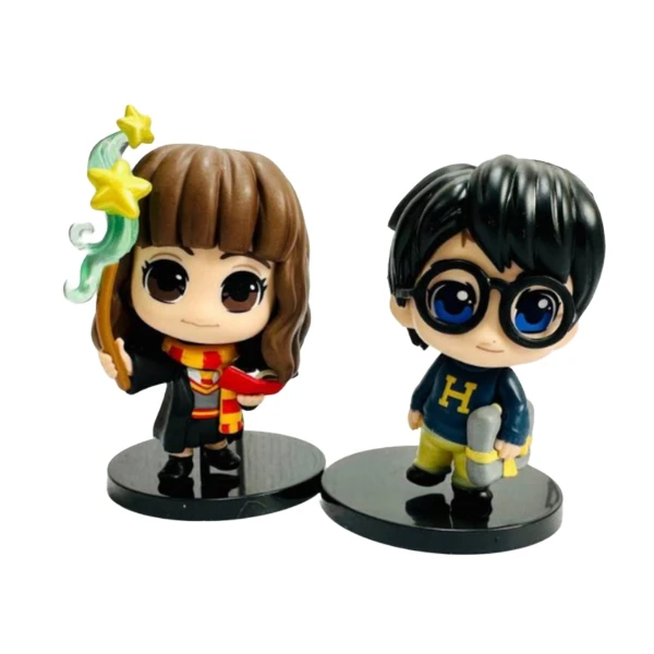 فیگور سری هری پاتر مجموعه ۶ عددی Harry potter