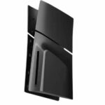 فیس پلیت کنسول پلی استیشن 5 اسلیم استاندارد مشکی PS5 SLIM STANDARD FACE PLATE