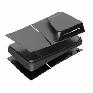 فیس پلیت کنسول پلی استیشن 5 اسلیم استاندارد مشکی PS5 SLIM STANDARD FACE PLATE