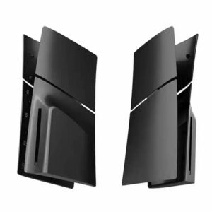 فیس پلیت کنسول پلی استیشن 5 اسلیم استاندارد مشکی PS5 SLIM STANDARD FACE PLATE