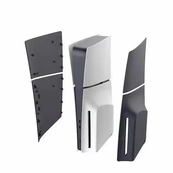 فیس پلیت کنسول پلی استیشن 5 اسلیم استاندارد مشکی PS5 SLIM STANDARD FACE PLATE