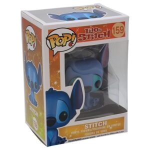 فانکو پاپ استیچ نشسته Stitch Funko Pop