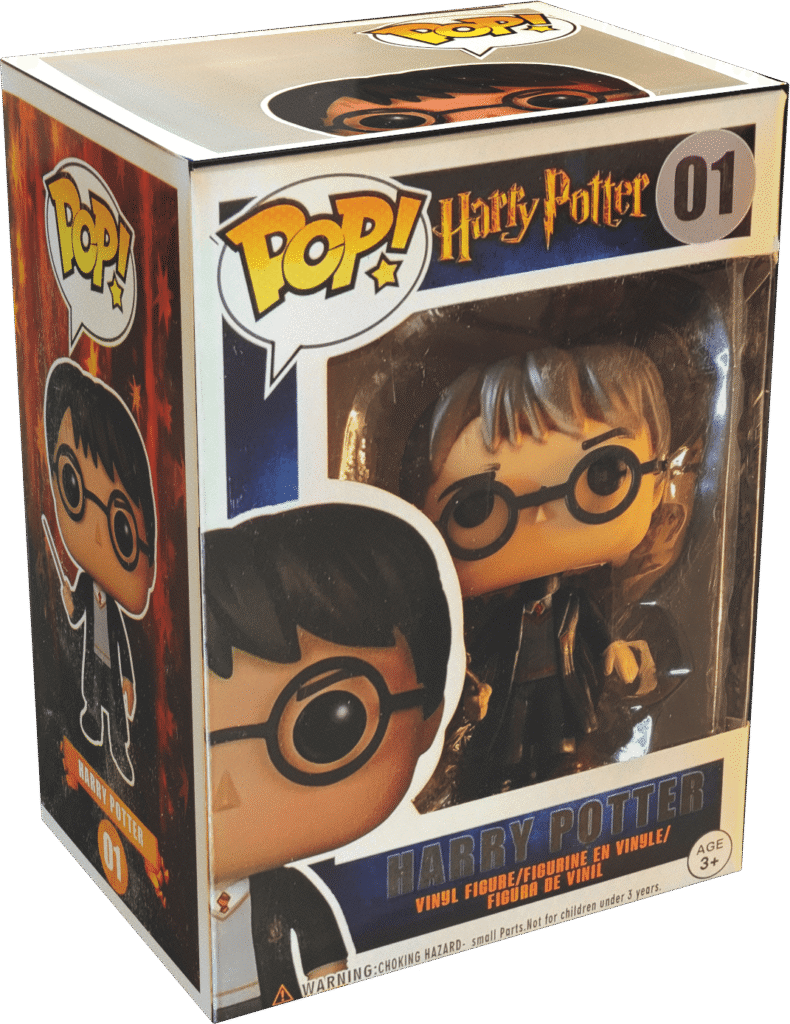 فانکو پاپ هری پاتر HARRY POTTER FUNKO POP