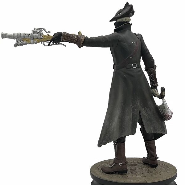 فیگور هانتر بلاد بورن bloodborne hunter