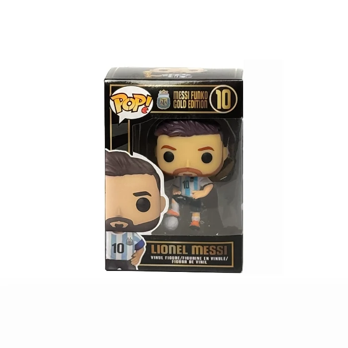 فانکو پاپ لیونل مسی جام جهانی MESSI FUNKO POP کد3