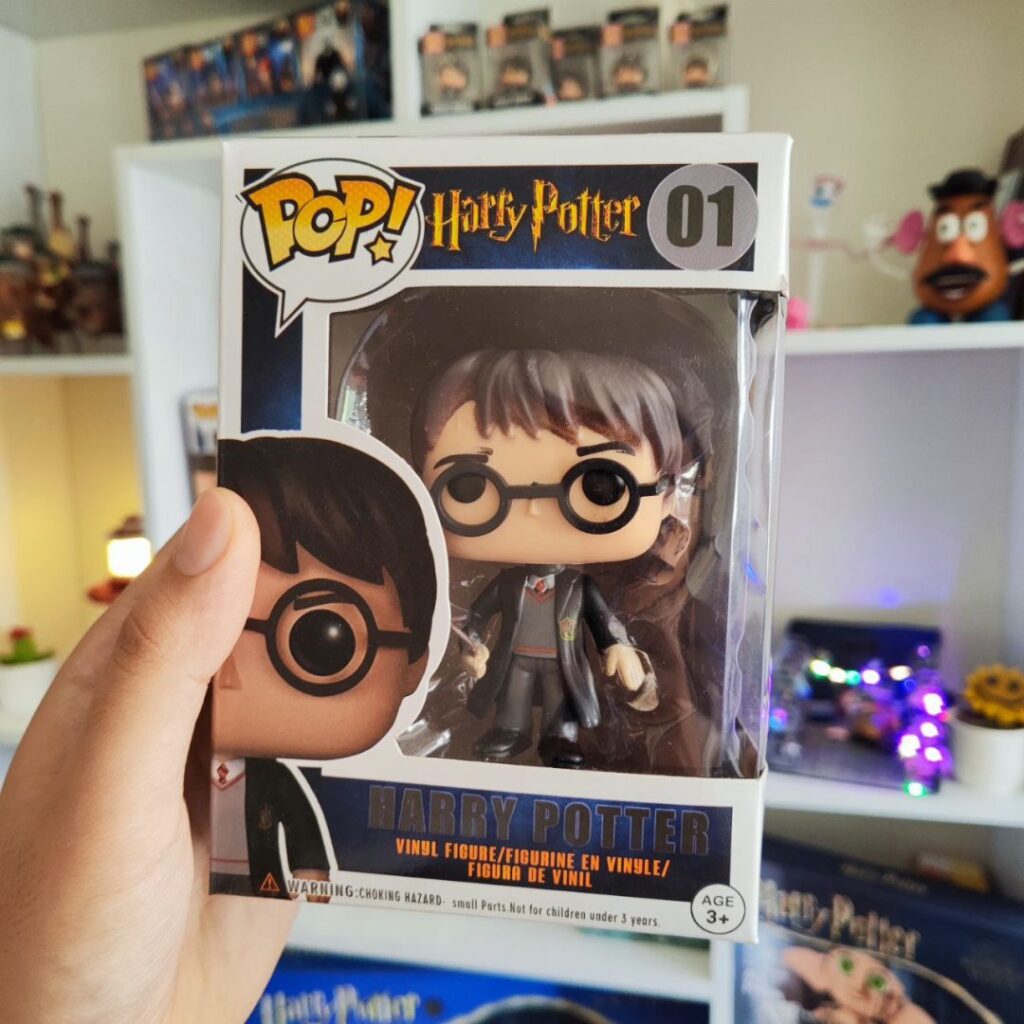 فانکو پاپ هری پاتر HARRY POTTER FUNKO POP